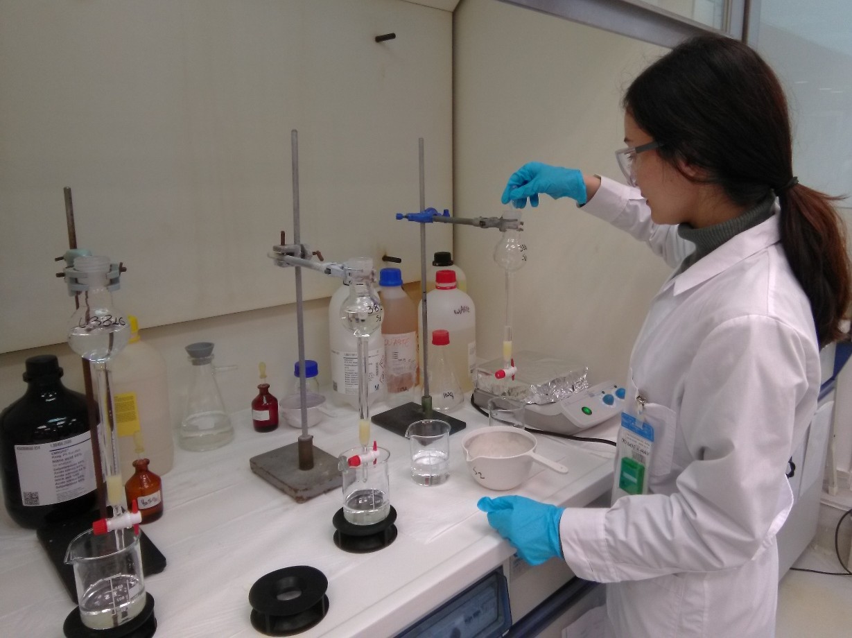 teleDOS Nuclear Tech - Radiochemical Extraction of Low Level Uranium from Food, Feed, Environmental, etc Matrices - Samples Preparation for Analysis via High-Resolution Alpha-Spectrometry